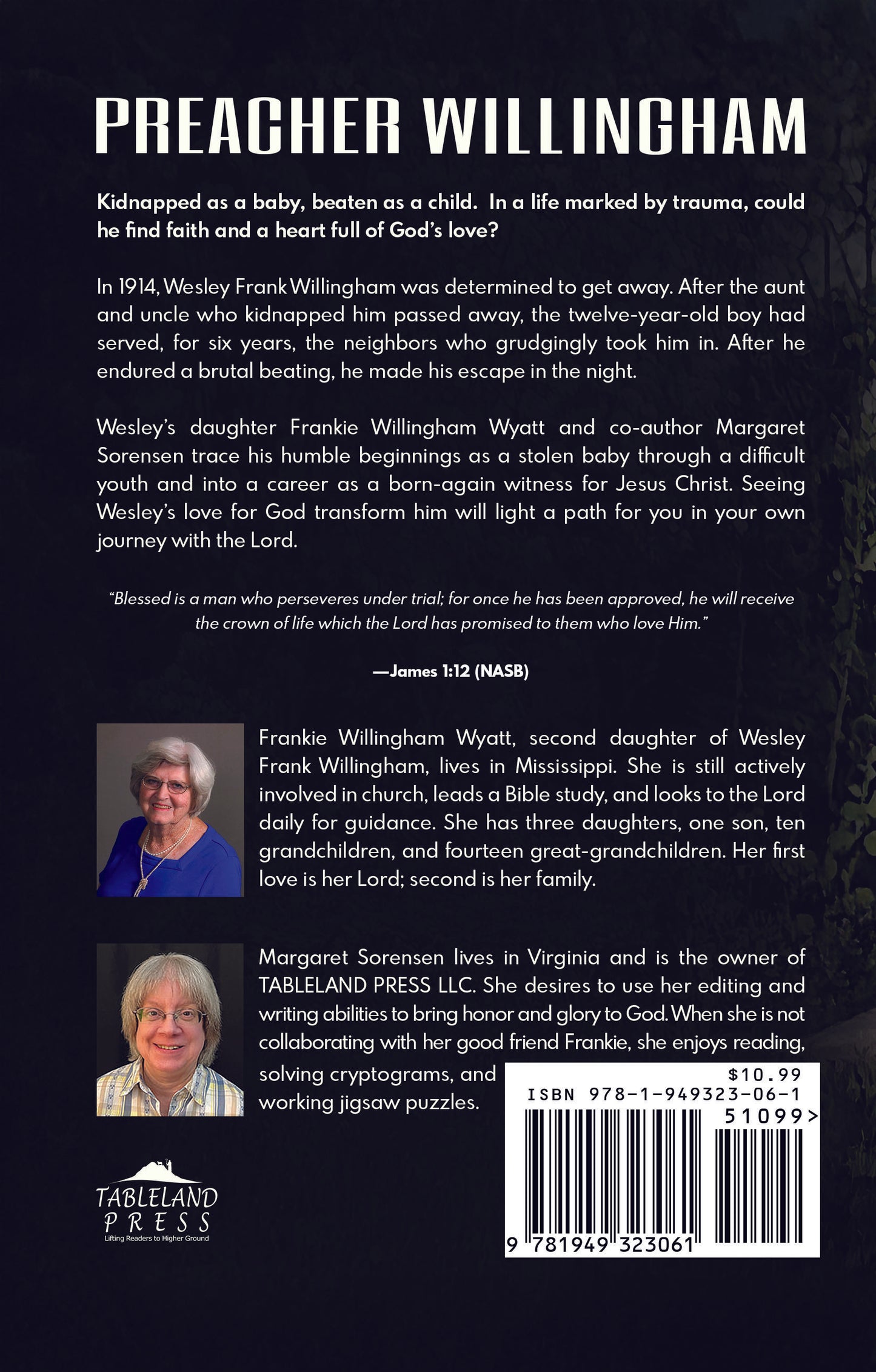 Preacher Willingham